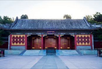 颐和园研学游【