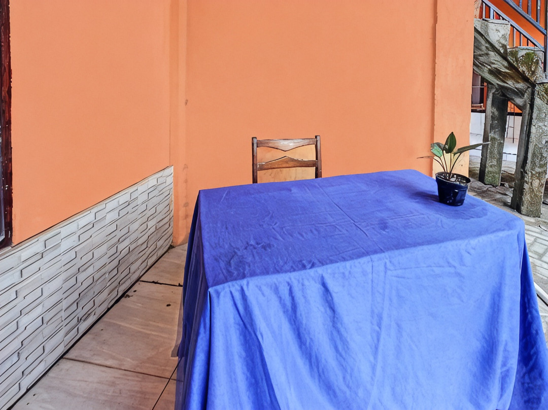 SPOT ON 91771 Homestay Bang Haji