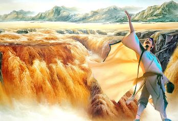 壶口瀑布+黄帝陵一日游【1+1行政舱.10-20人精品团 】【[亮点一]陕北特色午餐，走进黄帝陵寻根问祖，感受作为炎黄子孙的自豪感！】