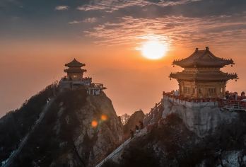 老君山一日游【品质出游】