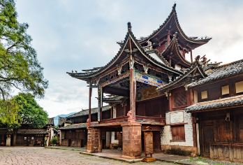 【纯玩】沙溪古镇+丽江古城【《去有风的地方》取景地】