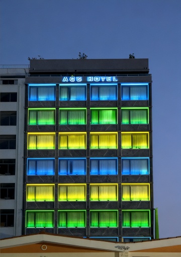 Athens Center Square Hotel-官方
