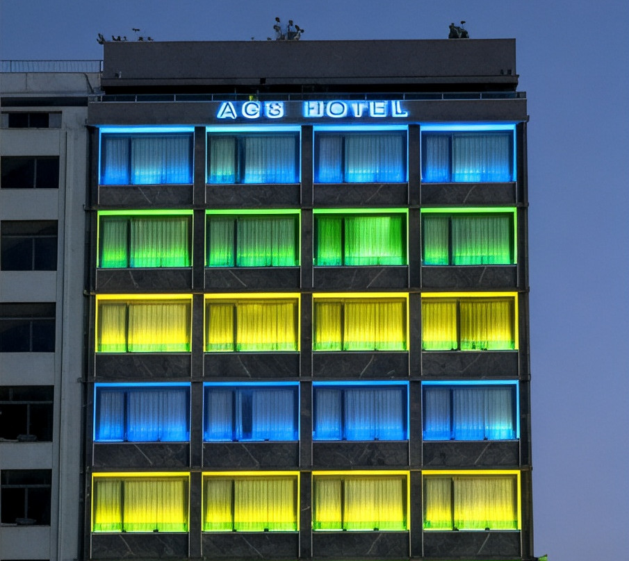 Athens Center Square Hotel主图