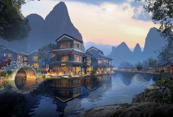 广西贺州+黄姚古镇酒店往返接送【当地司机，如果需要地陪，翻译等其他服务，可联系客服。】