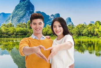 南宁+德天跨国瀑布+明仕田园竹筏一日游：含明仕竹筏/赠接驳车【[真纯玩团]不进购物店不加点，无任何强制消费，真纯玩高品质；】