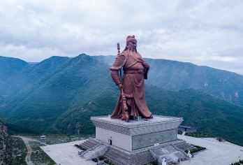 关帝祖庙+关帝家庙+关公大铜像+永乐宫+广仁王庙+盐湖一日游【2-6人独立小团，运城市内、高铁站上门接送】