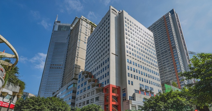 银河大酒店(重庆解放碑中心店)-官方