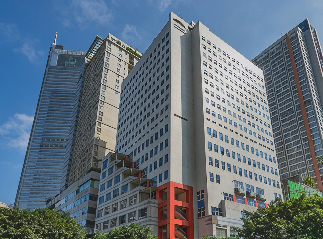 银河大酒店(重庆解放碑中心店)主图