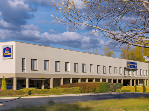 堪培拉贝斯特韦斯特酒店