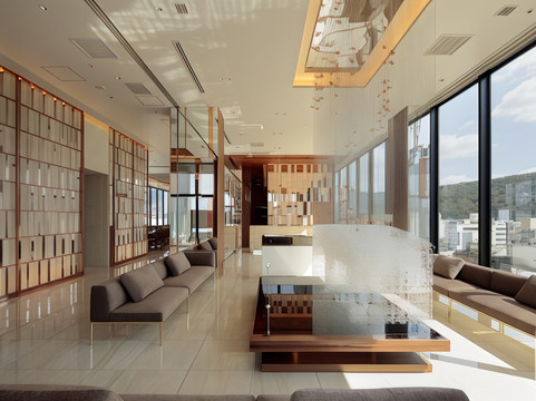 长崎新地唐人街光芒酒店（CANDEO HOTELS）