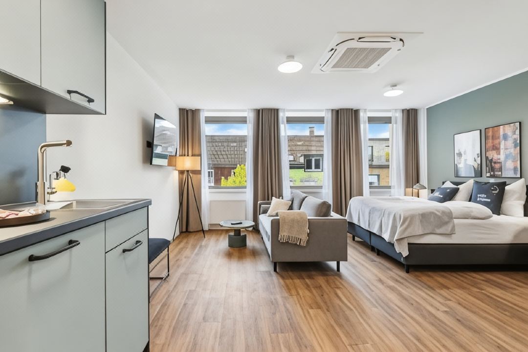Limehome Oberhausen Paul-Reusch-STR