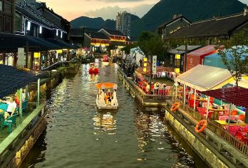 贵州六盘水+梅花山+水城古镇+大河堡凉都花海|包车定制日游#【车接车送，深度体验热门景点，行程景点可调】