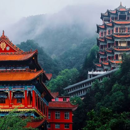 麦积山+仙人崖+净土寺【全部套餐六人以上含导游】