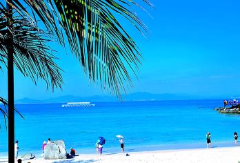 三亚蜈支洲岛一日游【同业】【[全区域接]三亚市区、三亚湾、大东海、亚龙湾、均可接送】