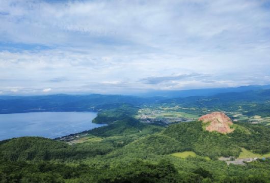 日本登别温泉镇-伊达时代村-地球岬-亀岩【北海道中文专车】【中文专车出行，景点灵活调整，打卡经典，游玩自己定义，无需等待，专属贴心服务，尽享惬意旅程】