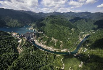 郴州东江湖旅游景区1日游【1位起订天天出发[门票+游船上岛+往返接送]】