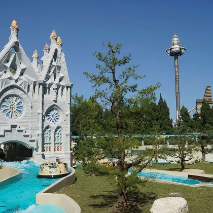 限时优惠：南投‧九族文化村+日月潭+文武庙一日游【台中出发】