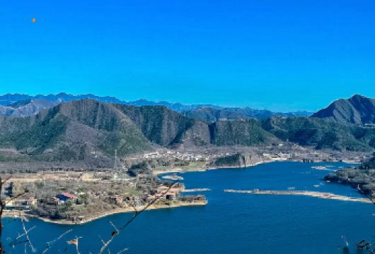 金海湖步道小众徒步栈道一路湖光山色-约9公里徒步不进景区【休闲徒步】