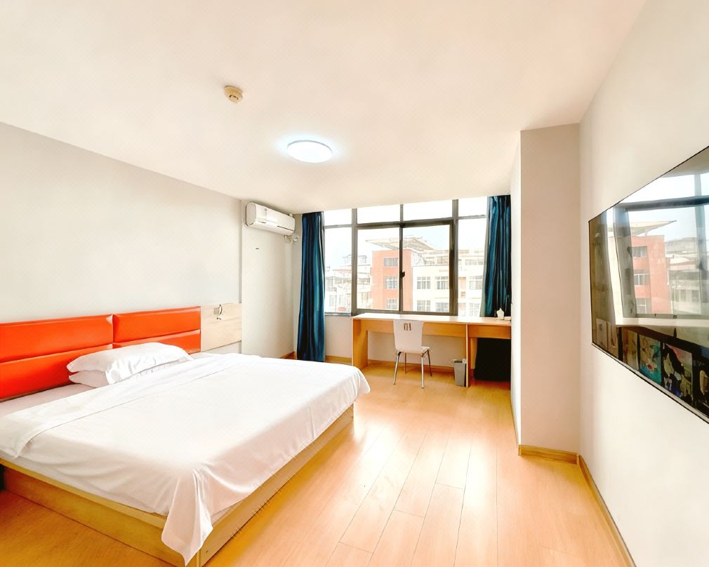 7 Days Inn (Suqian Shuangzhuang Auto Parts City)