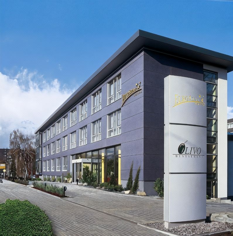 Eurostar Hotel