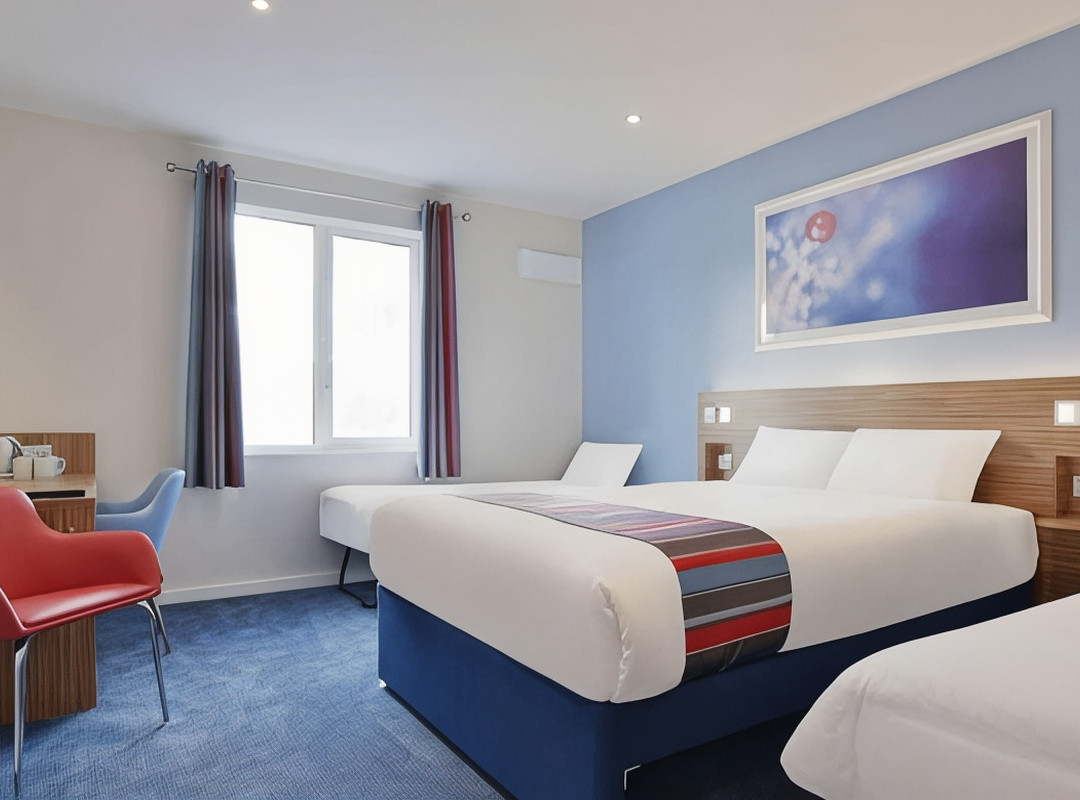 戈斯波特酒店住宿-Travelodge Gosport