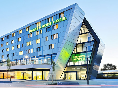Harry's Home Hotel München主图