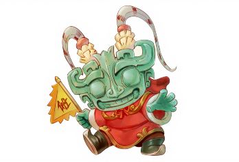 三星堆+都江堰一日游【2-8人团/三星堆大咖精讲20人左右】【[都江堰错峰省力玩法]开车至山顶，秦堰楼进，先俯瞰全局，更易理解工程原理，全程下坡路，省70%体力】