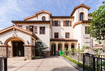 惠州南昆山养生谷7房12床温泉泳池别墅+双泡池+桌球+KTV【别墅内带泳池+私家温泉入户+桌球+麻将+独立KTV，配套私家双泡池，足不出户即可畅享温泉，泡浴美人汤】