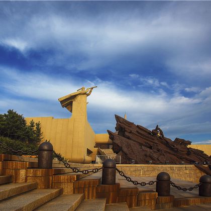 刘公岛景区一日游【往返船票+拼团讲解+定远舰+博览园+甲午】