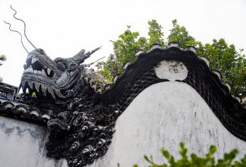 豫园+城隍庙  多语言可选 人工深度讲解【深度游览城隍庙旅游区，避免浪费时间迷路找路，了解中国传统文化：儒家、道教、佛教。】