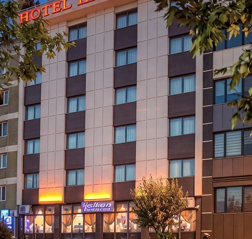 Bandirma酒店住宿-Hotel Villa Marina