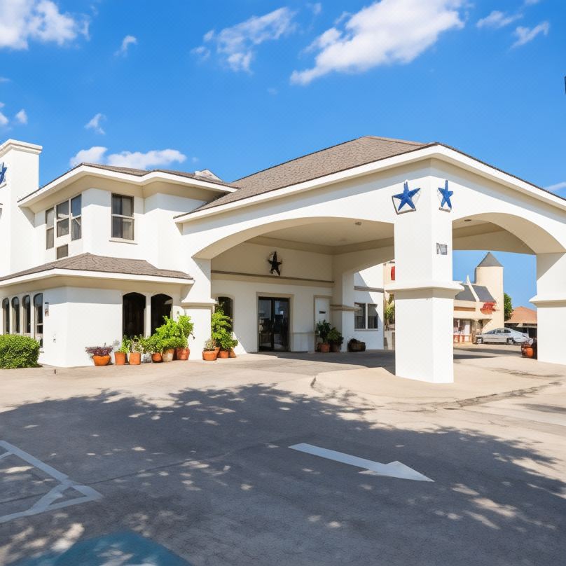 Marriott DFW Airport South