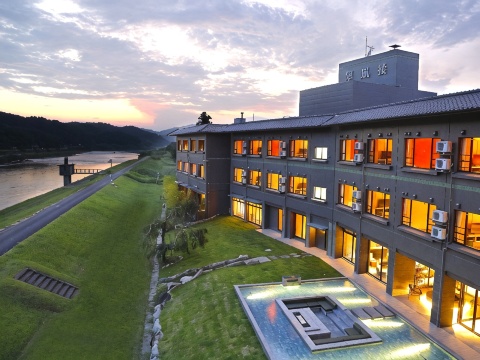 人吉温泉旅馆翠岚楼-官方