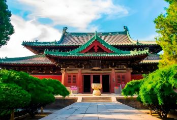 正定古城+隆兴寺+荣国府+赵州桥一日游【私家团◆上门接送】【[精品纯玩]多种车型，石家庄市区二环内上门接送，方便省心，真纯玩0购物】