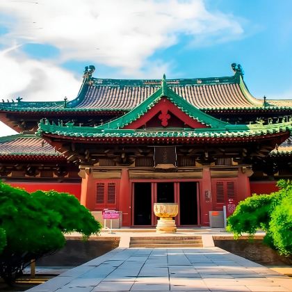 正定古城+隆兴寺+荣国府+赵州桥一日游【私家团◆上门接送】