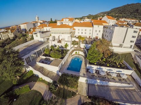 Palacio da Lousa Boutique Hotel-官方