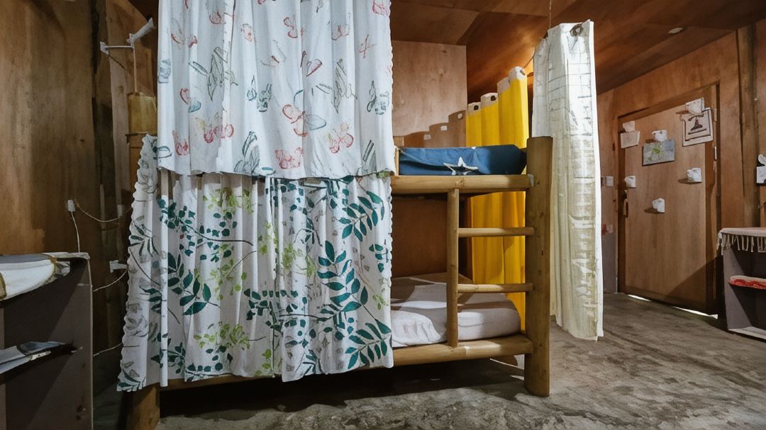 J Travel Trail Inn-Bed Space in Hubangon, Camiguin