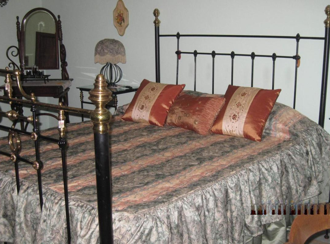 Merzuq House - Deluxe Double Room with Shower