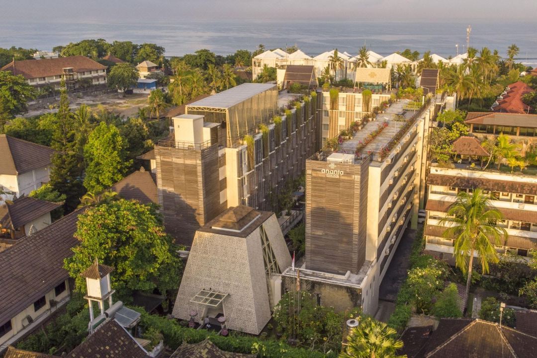 Ananta Legian Hotel