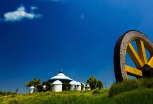 木兰草原包车一日游【上门接送，门票自理，自由游览】【包车出行，享安全独立空间，舒适便捷，游客自由游玩，可定制行程。】