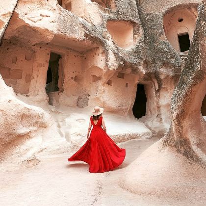 土耳其卡帕多奇亚一日游【中/英文团|红线/绿线/红绿混合线】