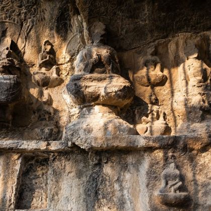 诸葛八卦村景区+游埠古镇+龙游石窟一日游【包车游】