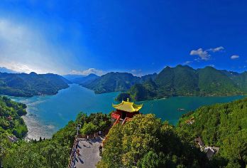 清江画廊包车一日游 多人立减 画卷之旅 A线圣景纯玩品质游 【清江是长江的一颗明珠，