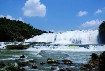 【独立成团】黄果树/天星桥/陡坡塘1日游丨一单一团不拼陌生人【一单一团独立成团，专车出行不拼陌生人，随走随停更合心意】