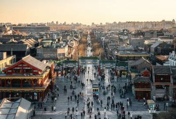 迎元旦，游天坛，登箭楼，睹北京中轴天安门广场全貌【优质服务】【[优秀导游]甄选三年以上优秀导游为您讲解，拒绝走马观花。】