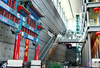 北京首都博物馆 导游深度讲解一日游【品质出游】