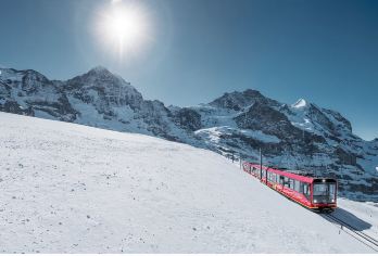 瑞士少女峰小团一日游【低价日内瓦出发+一人可订+车票全含】【@全程中文导游服务 @少女峰往返车票（包含缆车/火车）】