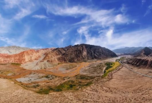 乌恰交汇西极时光景区一日游【7座商务包车1单1团-酒店接送】【中国西极是“一带一路”的象征符号。】