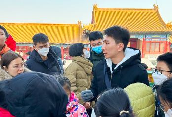 奇异文旅 北京故宫1对1大咖讲解【*[1对1私家团]1对1面对面讲解】