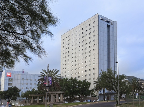 Novotel Monterrey Valle